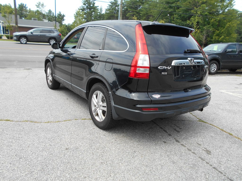 2010 Honda CR-V Image 3