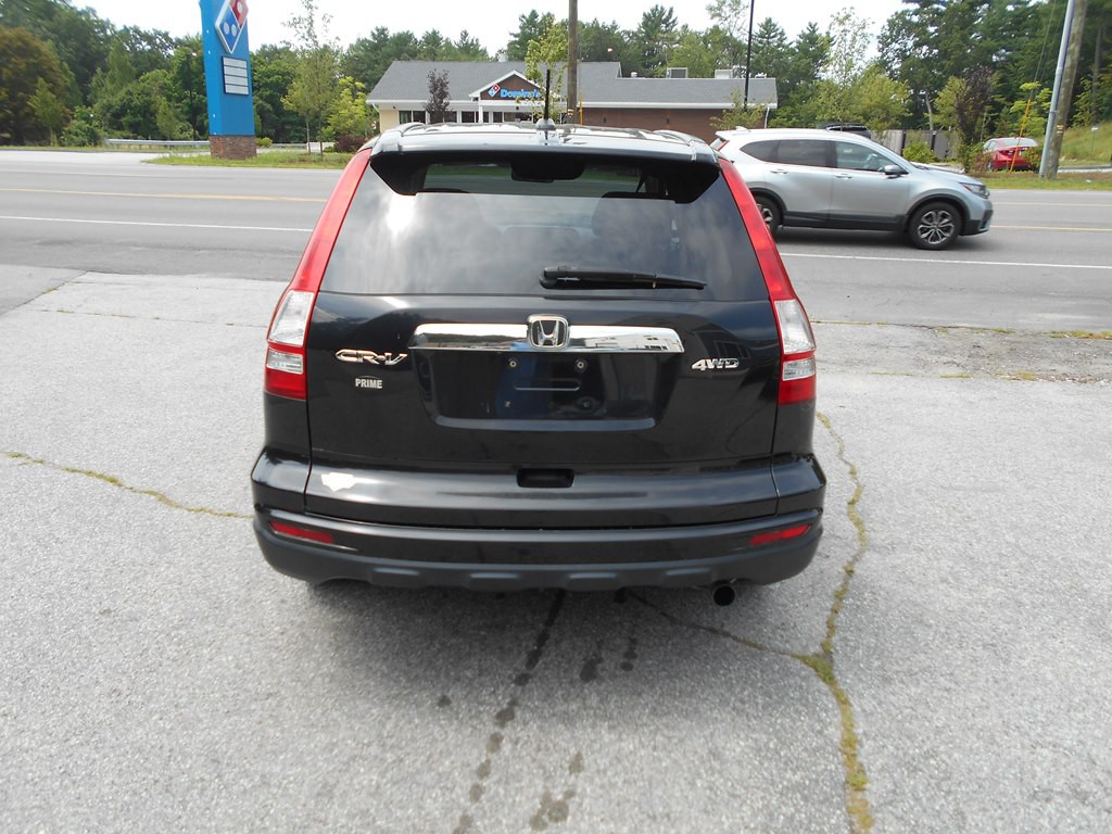 2010 Honda CR-V Image 4
