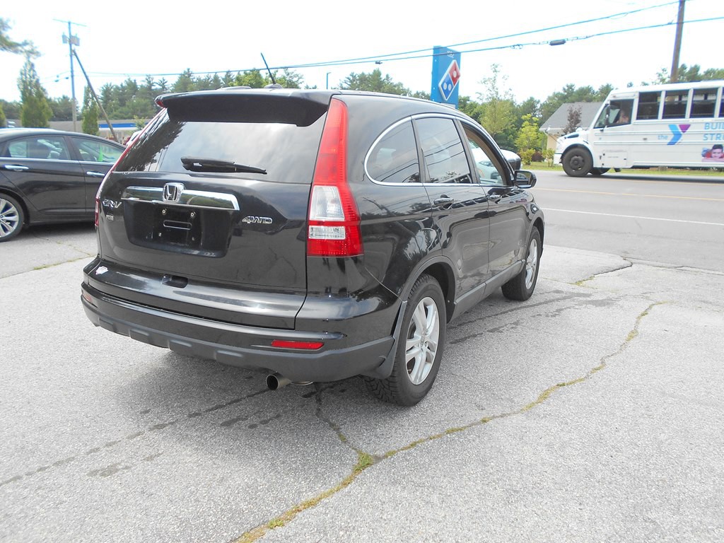 2010 Honda CR-V Image 5