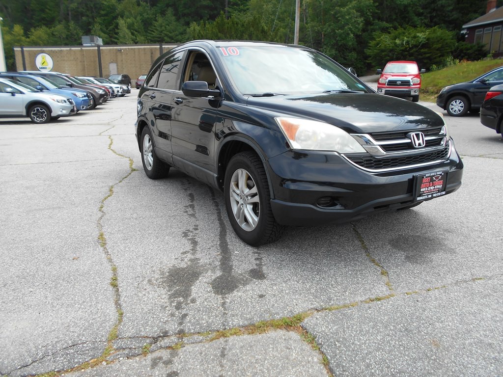 2010 Honda CR-V Image 7