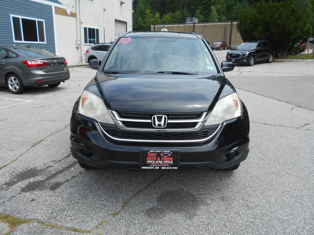 2010 Honda CR-V Image 8