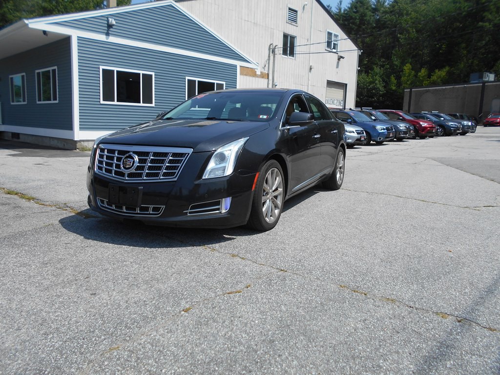 2014 Cadillac XTS Image 1