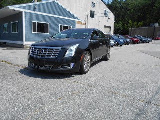 Image for 2014 Cadillac XTS Premium Collection ID: 6516378