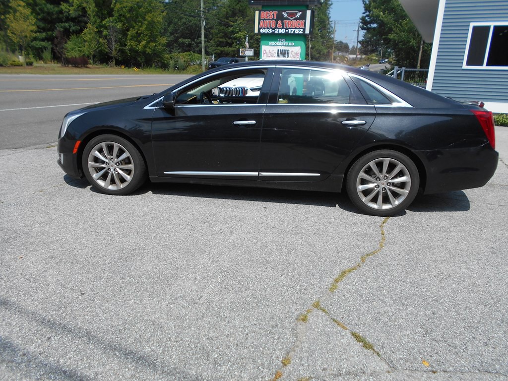 2014 Cadillac XTS Image 2