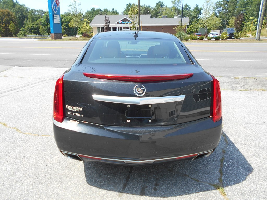 2014 Cadillac XTS Image 4