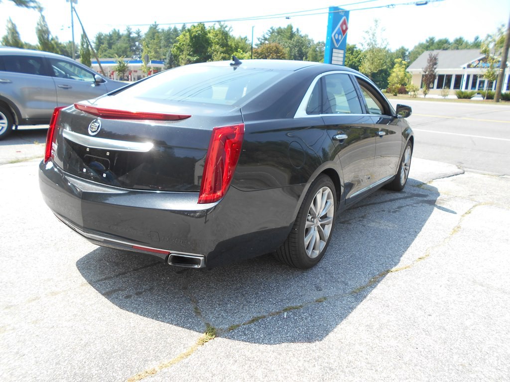 2014 Cadillac XTS Image 5