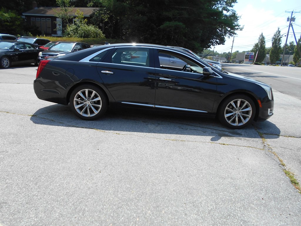 2014 Cadillac XTS Image 6