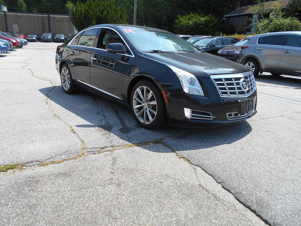 2014 Cadillac XTS Image 7