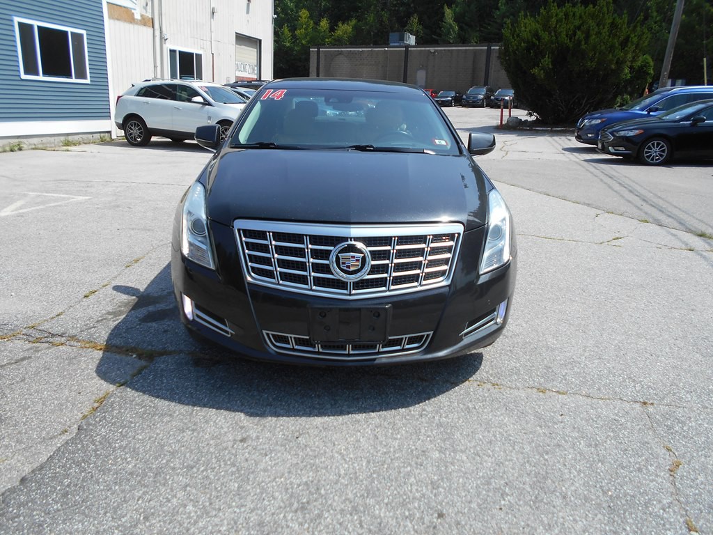 2014 Cadillac XTS Image 8