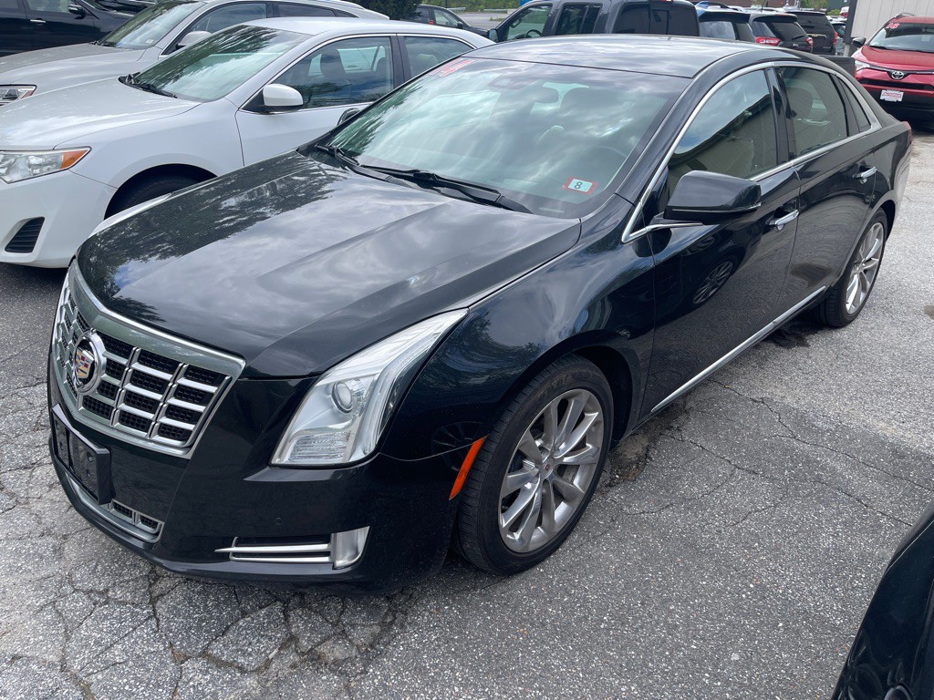 2014 Cadillac XTS Image 9