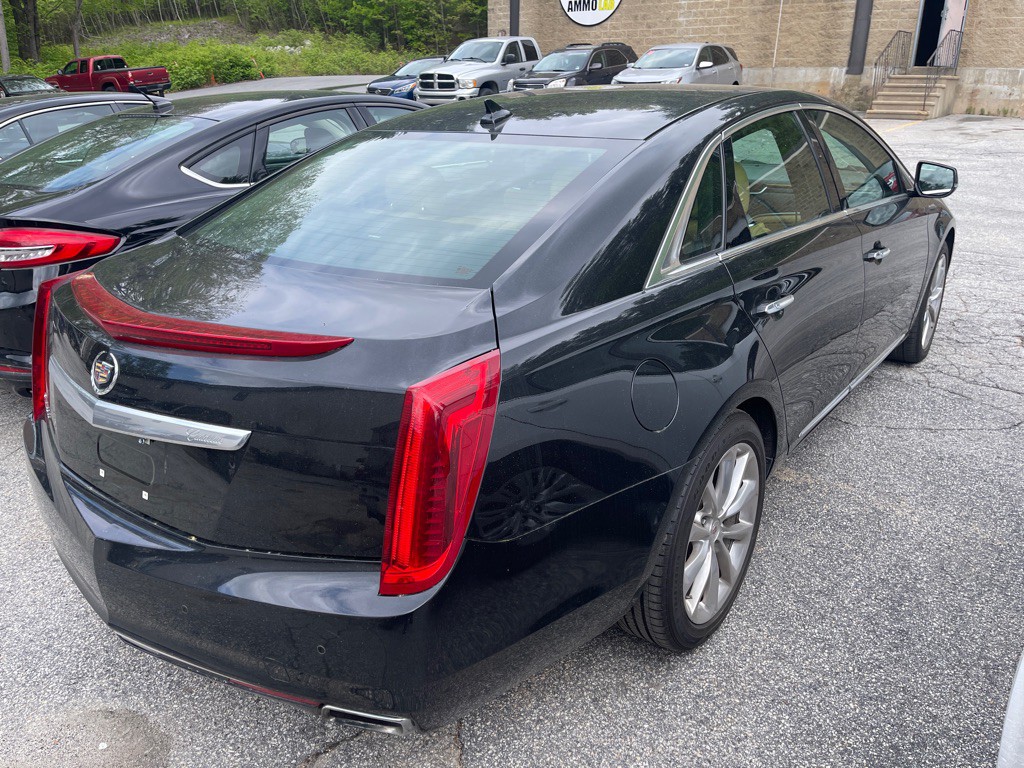 2014 Cadillac XTS Image 10