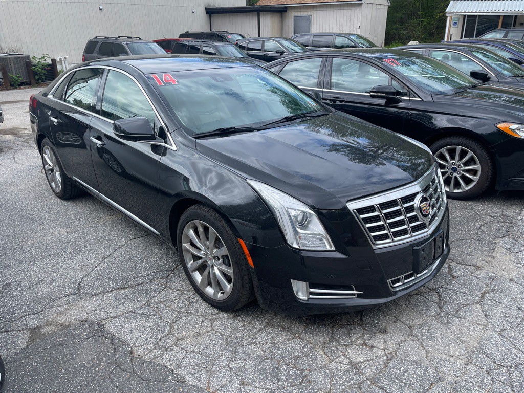 2014 Cadillac XTS Image 12