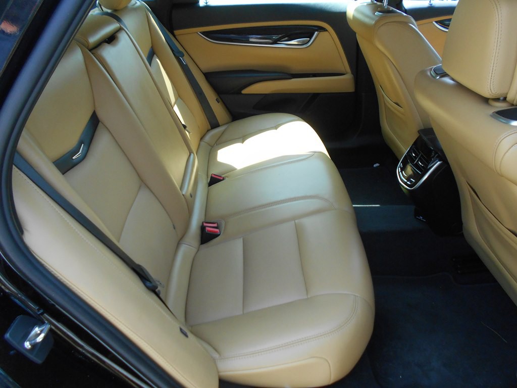 2014 Cadillac XTS Image 21
