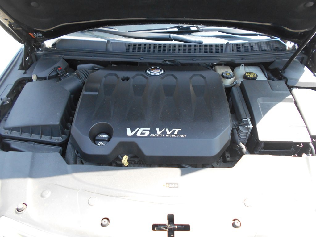 2014 Cadillac XTS Image 28