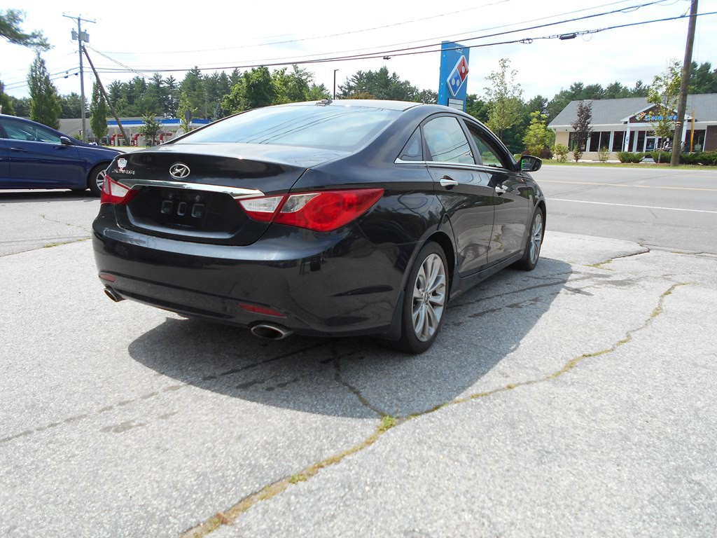 2013 Hyundai Sonata Image 5
