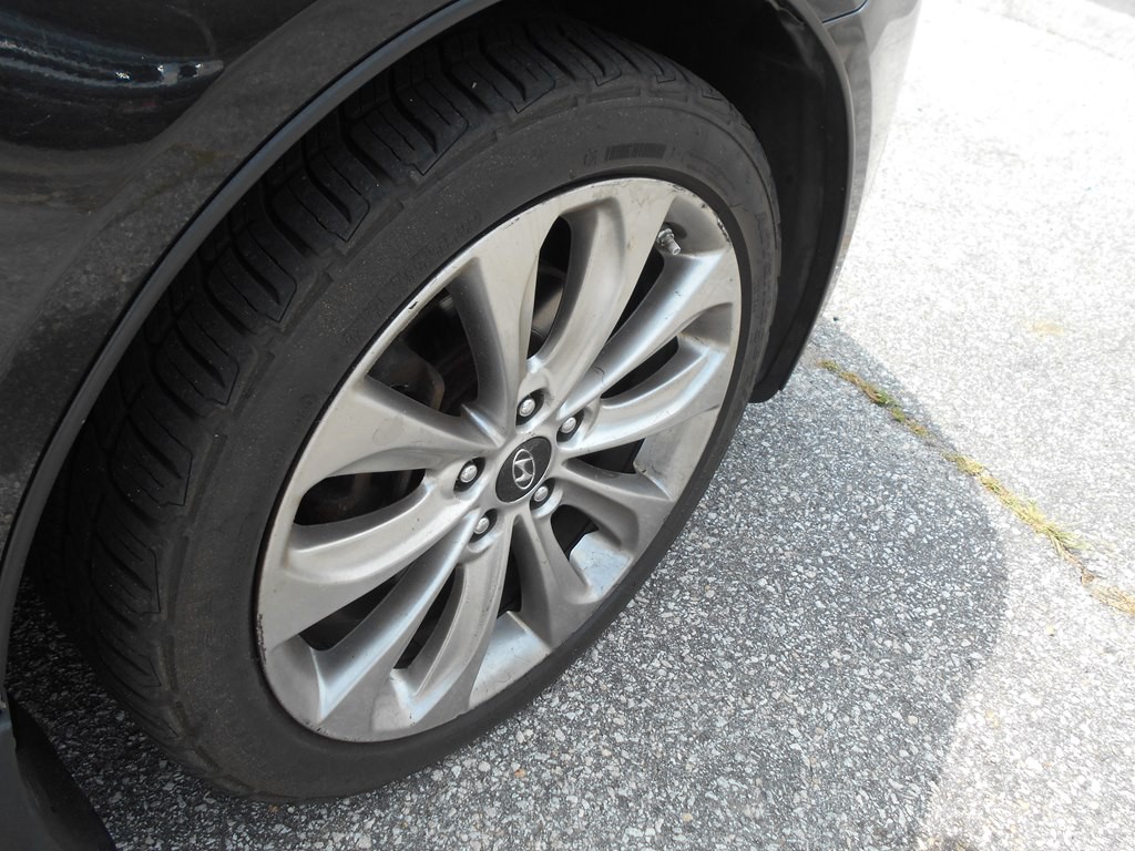 2013 Hyundai Sonata Image 16