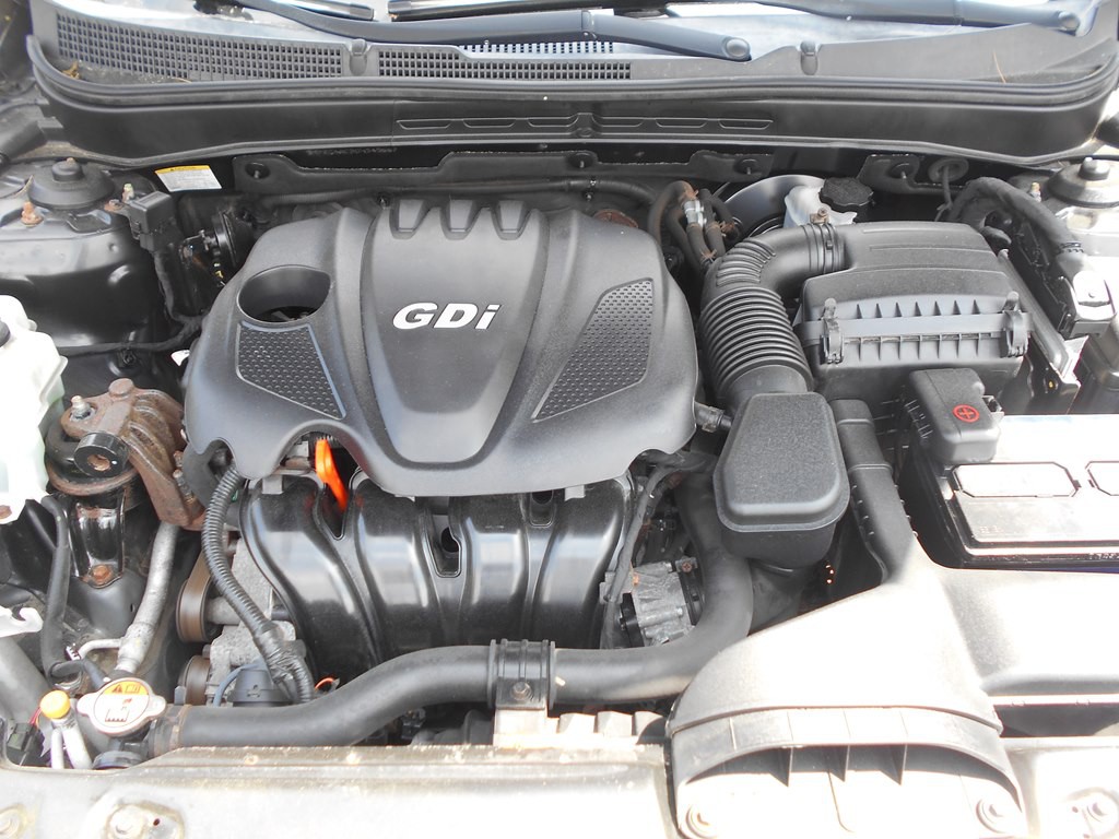 2013 Hyundai Sonata Image 20