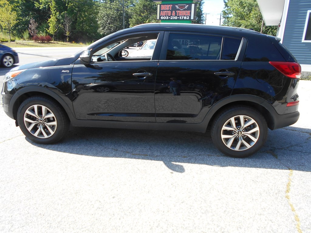 2014 Kia Sportage Image 2