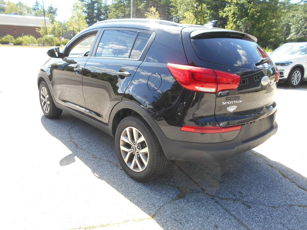 2014 Kia Sportage Image 3