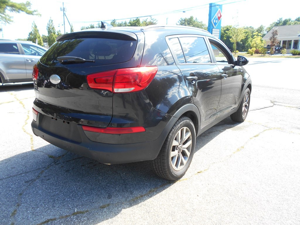 2014 Kia Sportage Image 5