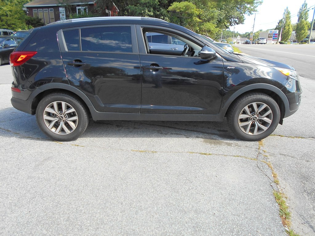 2014 Kia Sportage Image 6