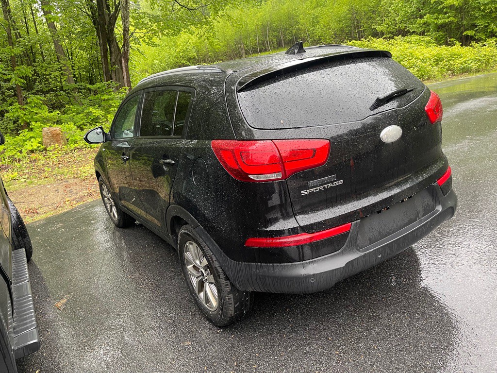 2014 Kia Sportage Image 10