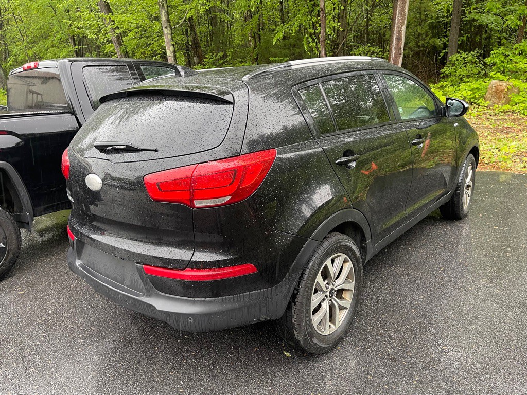 2014 Kia Sportage Image 11