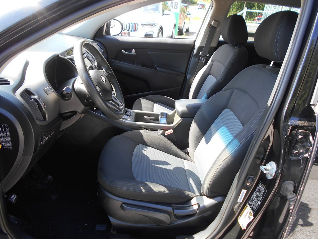 2014 Kia Sportage Image 12
