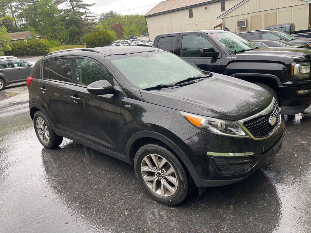 2014 Kia Sportage Image 13