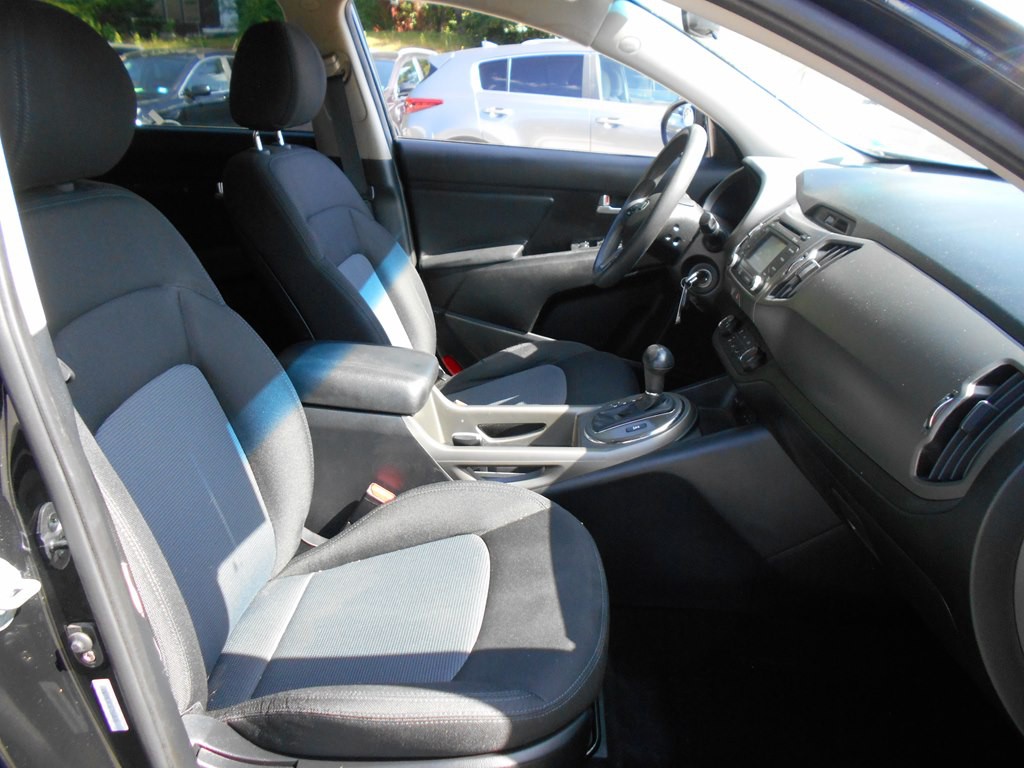 2014 Kia Sportage Image 16