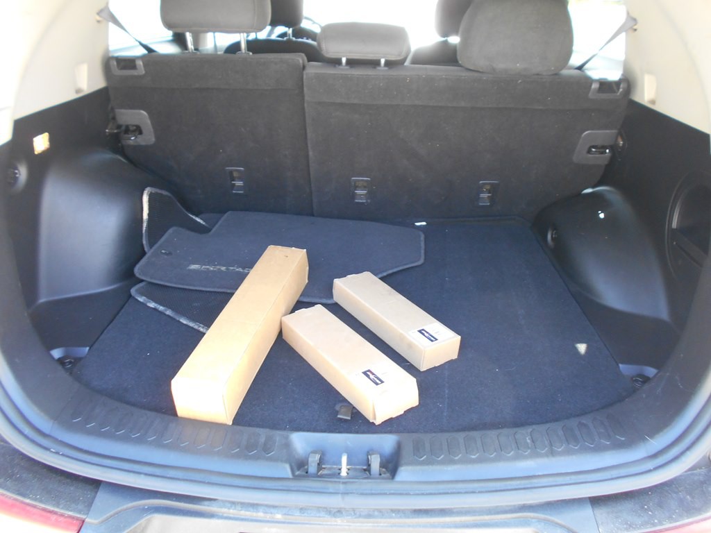 2014 Kia Sportage Image 18