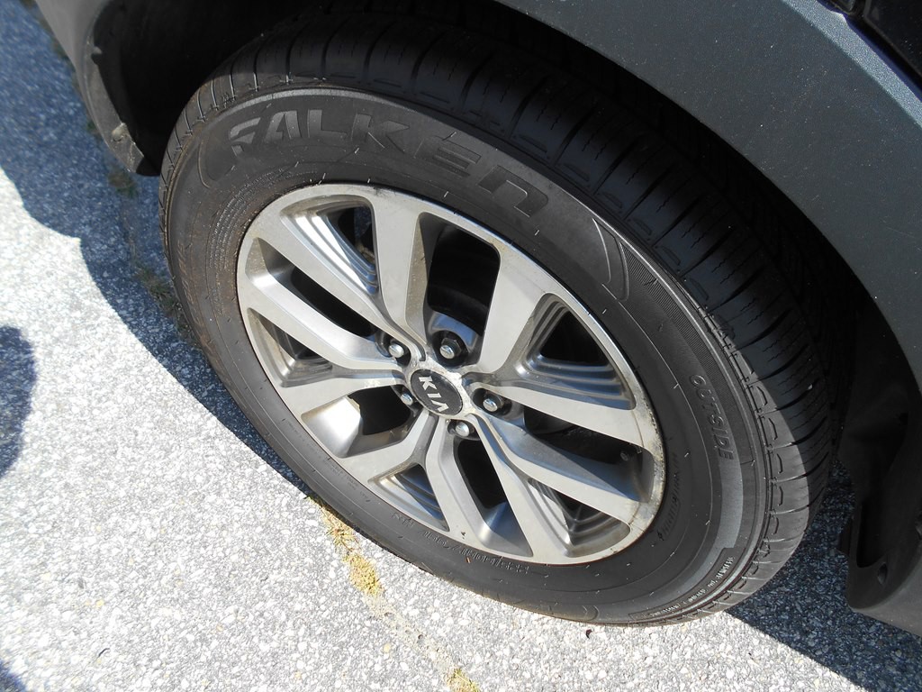 2014 Kia Sportage Image 20