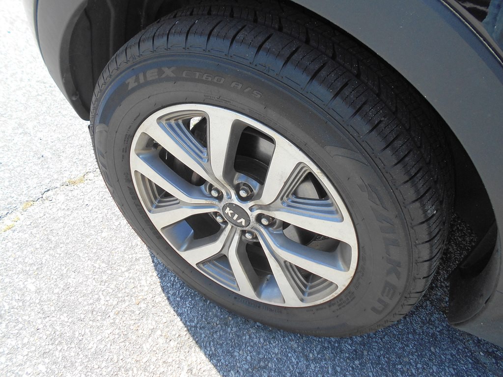 2014 Kia Sportage Image 22
