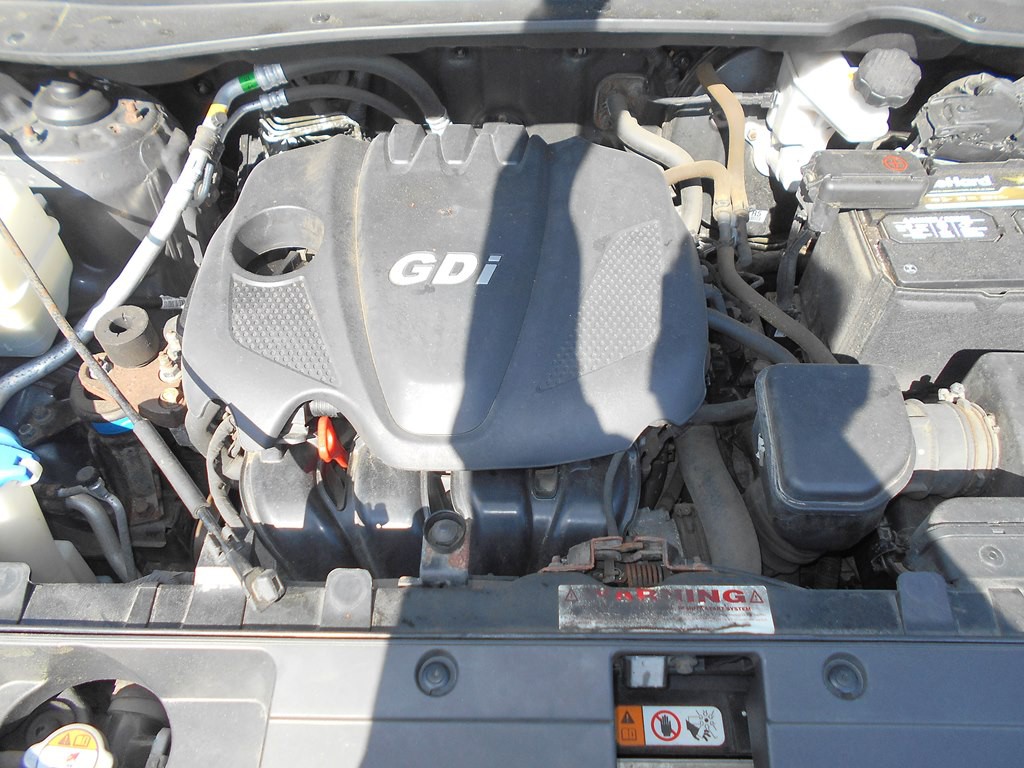 2014 Kia Sportage Image 23