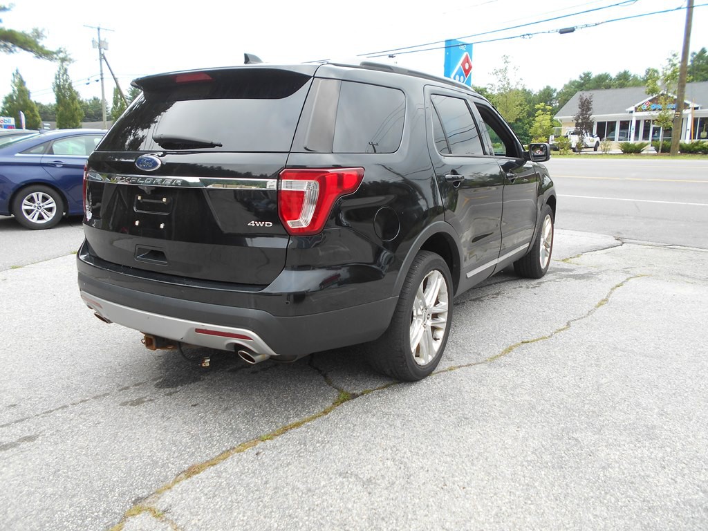 2016 Ford Explorer Image 5