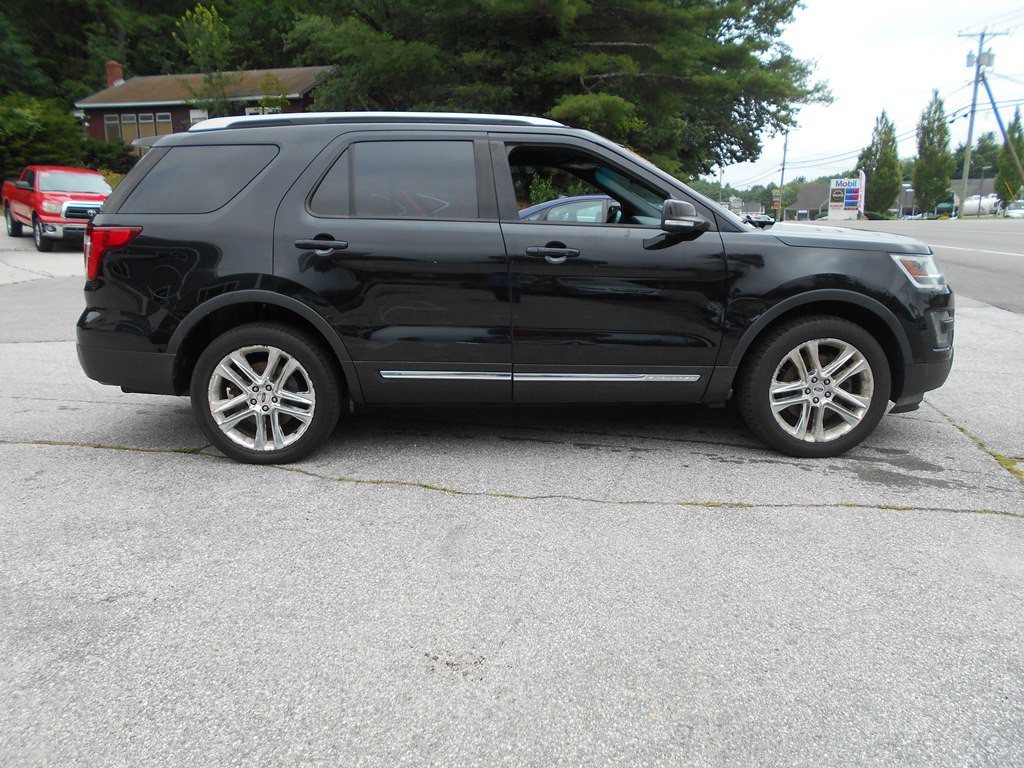 2016 Ford Explorer Image 6