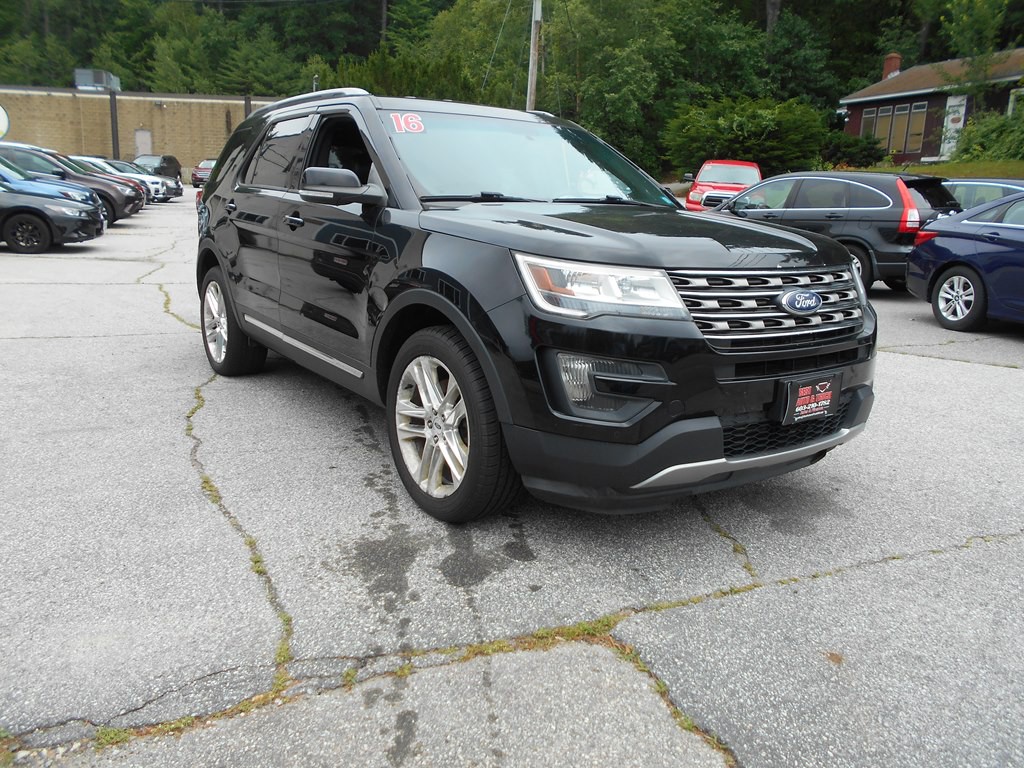 2016 Ford Explorer Image 7