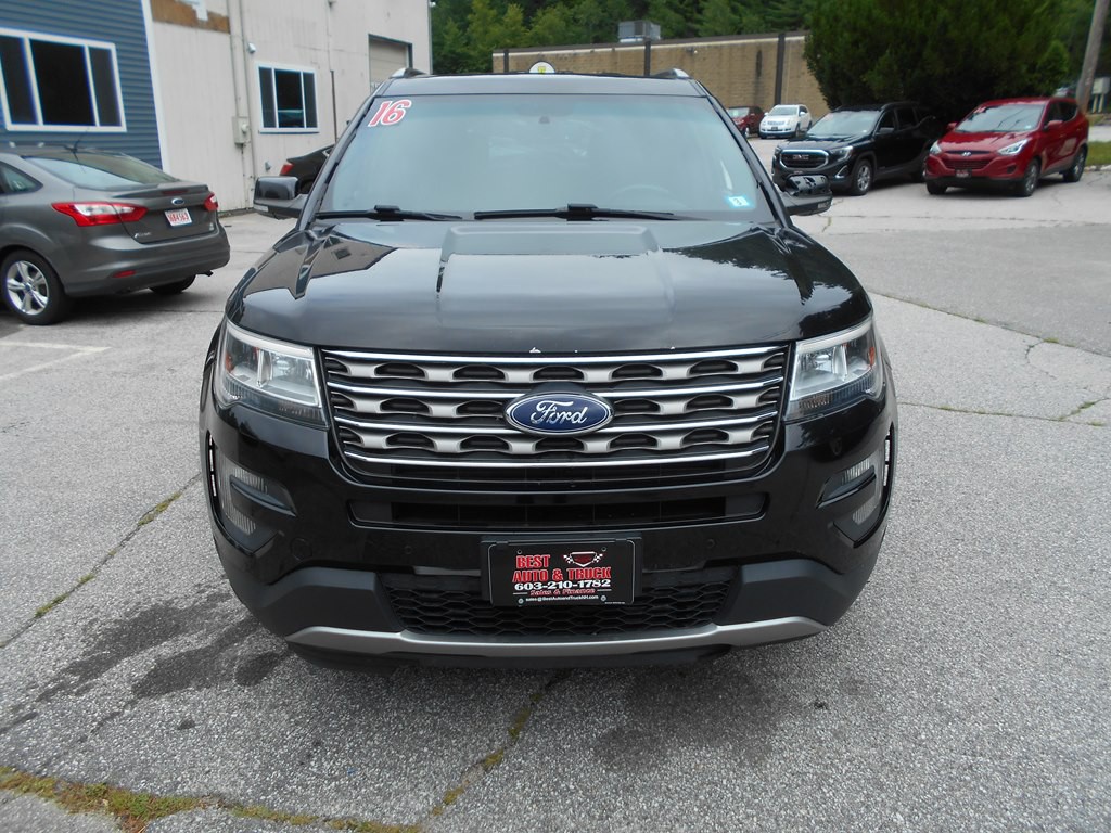 2016 Ford Explorer Image 8