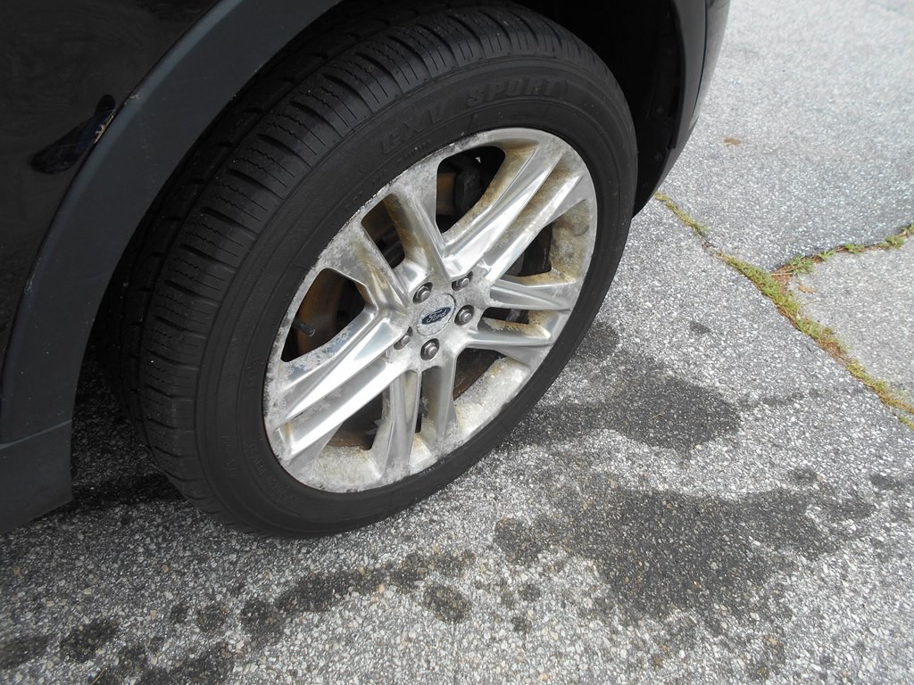 2016 Ford Explorer Image 17