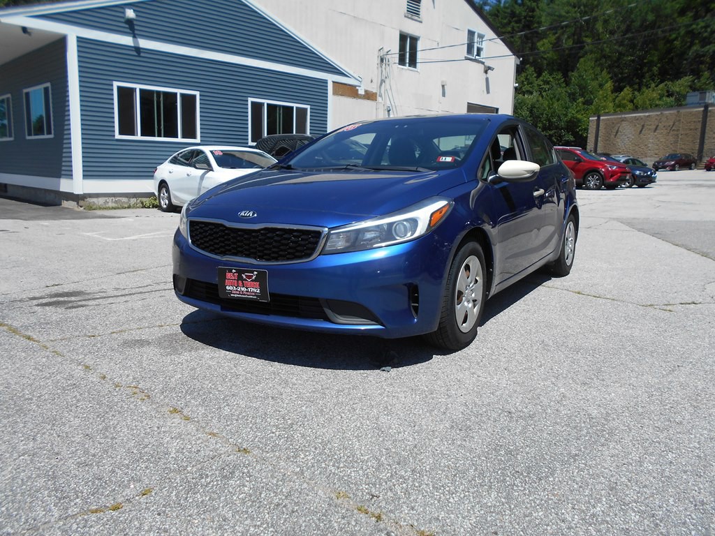 2018 Kia Forte Image 1