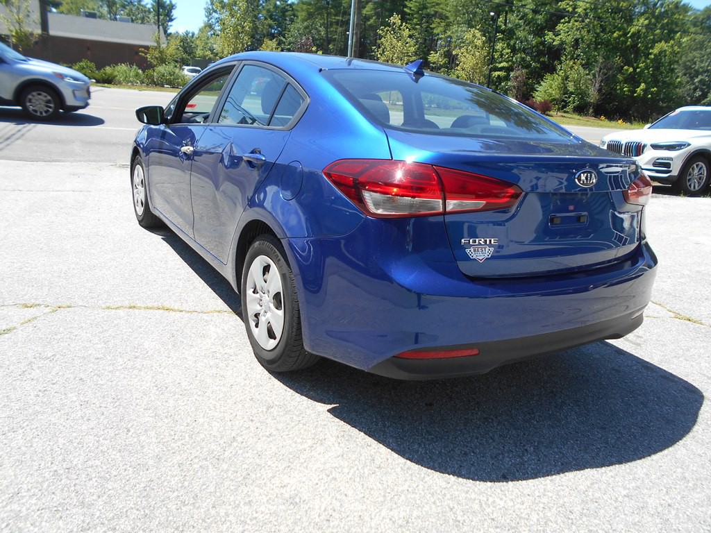 2018 Kia Forte Image 3