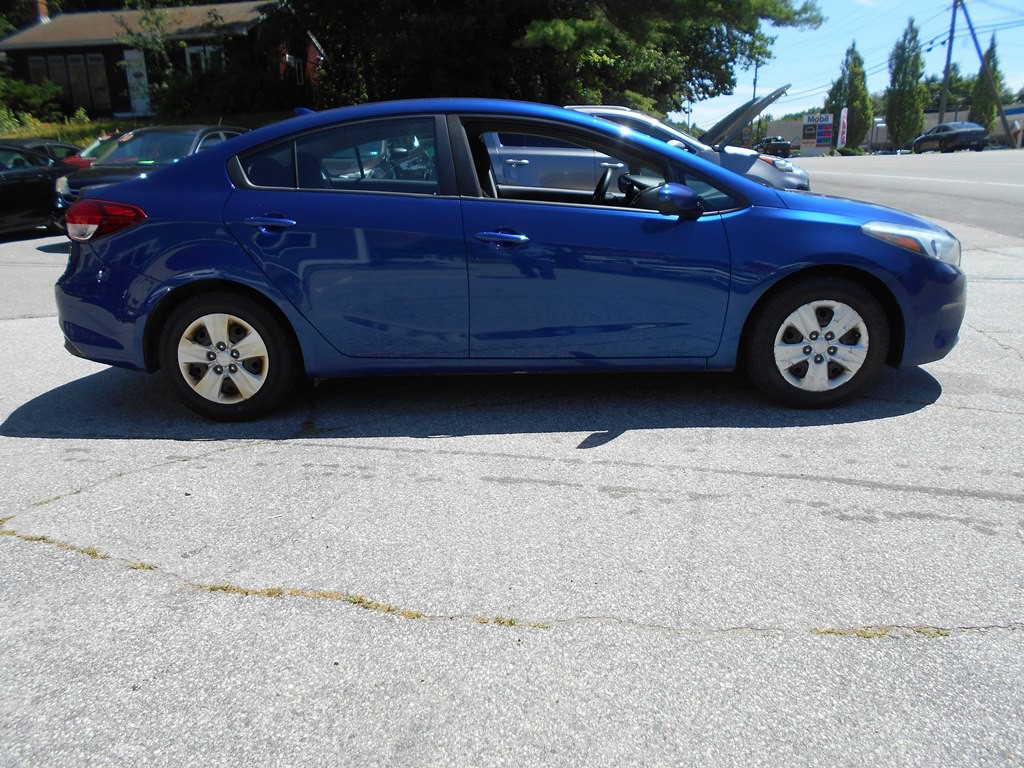 2018 Kia Forte Image 6