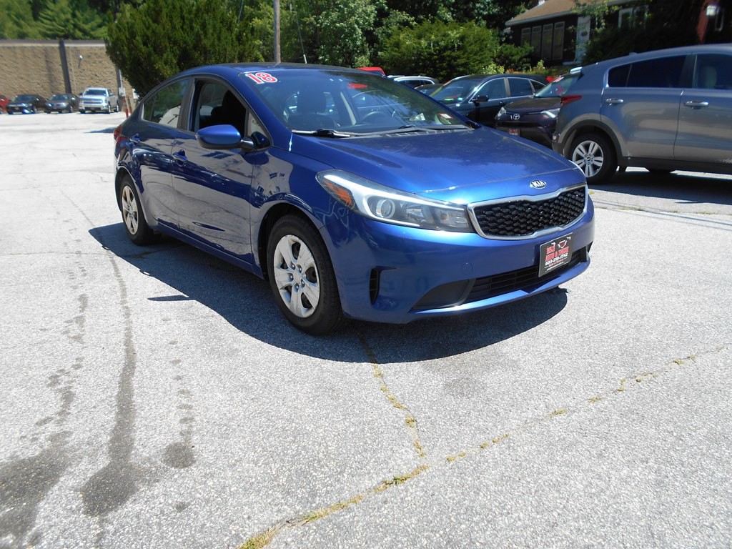 2018 Kia Forte Image 7