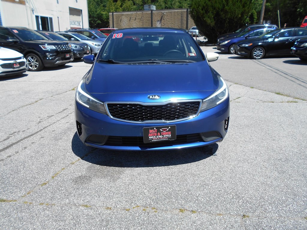 2018 Kia Forte Image 8