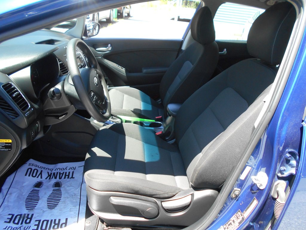 2018 Kia Forte Image 9