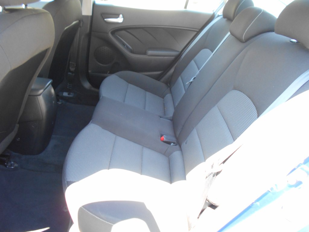 2018 Kia Forte Image 10