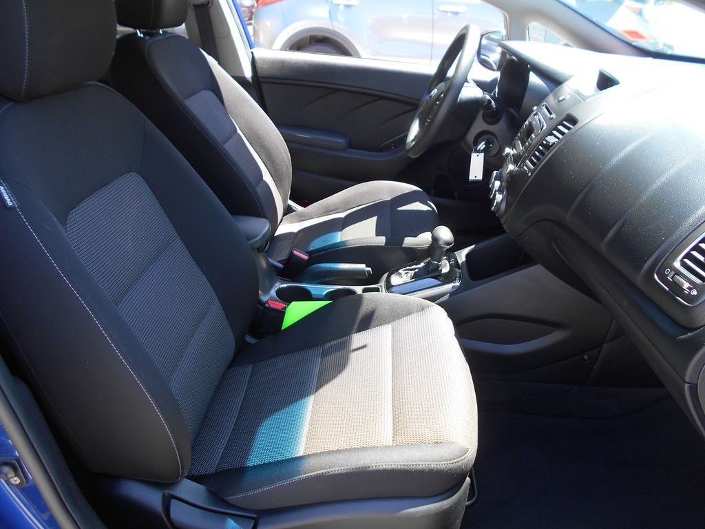 2018 Kia Forte Image 12