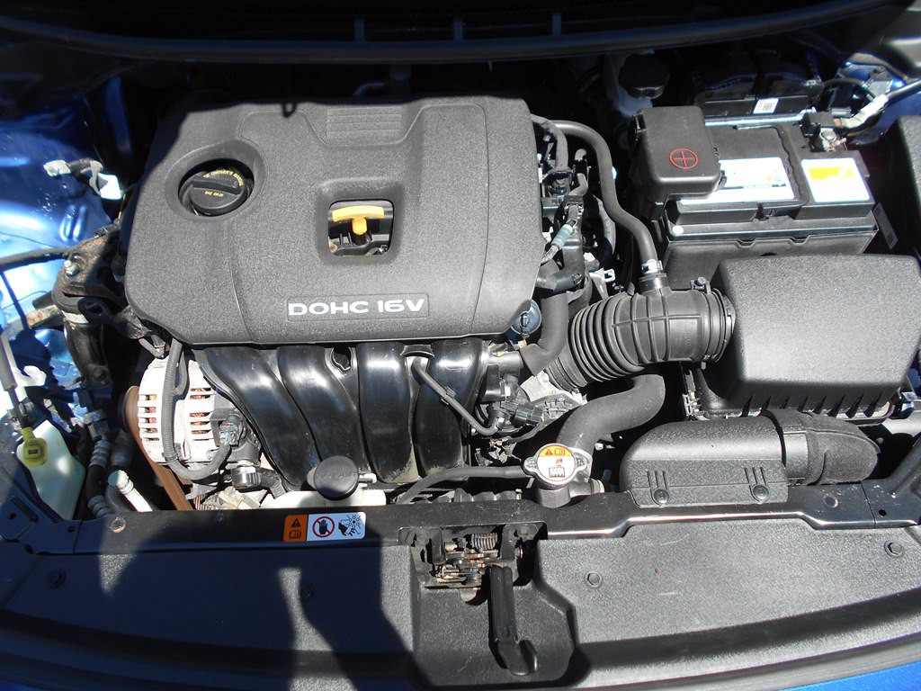 2018 Kia Forte Image 19