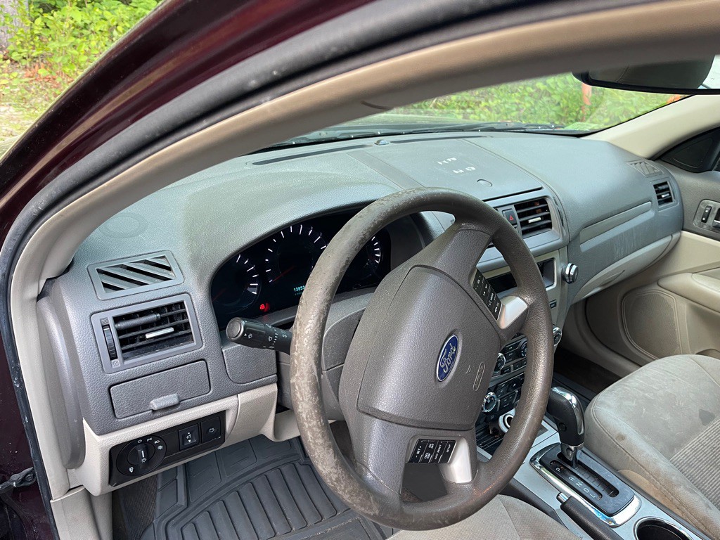 2012 Ford Fusion Image 5