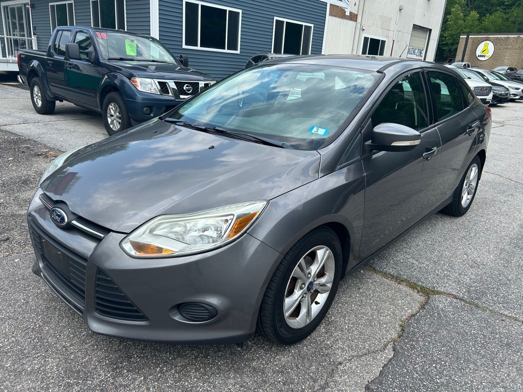 2014 Ford Focus Image 1
